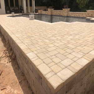 Cambridge Cobble - Hill Country Pavers