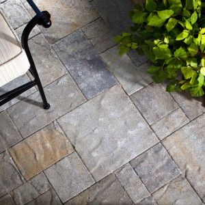 Cambridge Slate - Crab Orchard Pavers